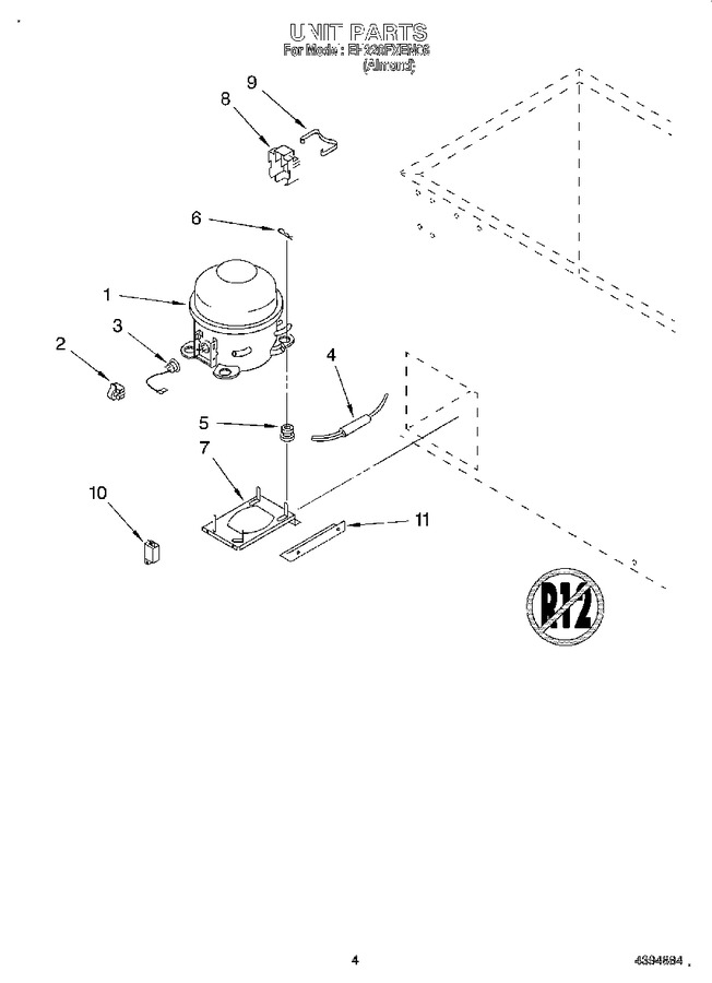 Diagram for EH220FXEN06