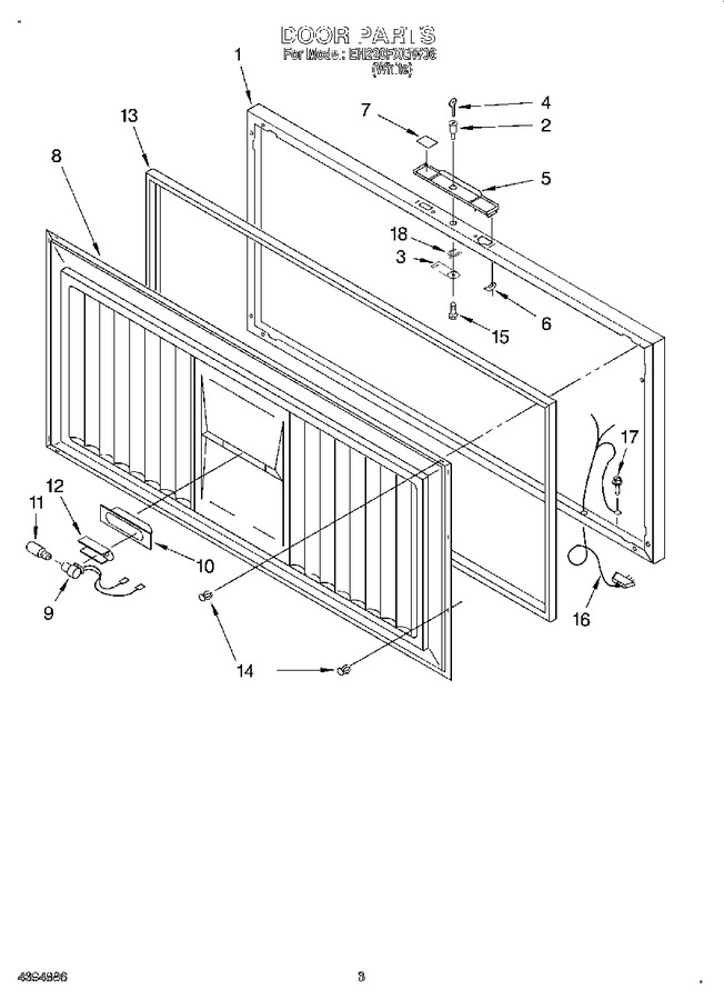 Diagram for EH220FXGW06