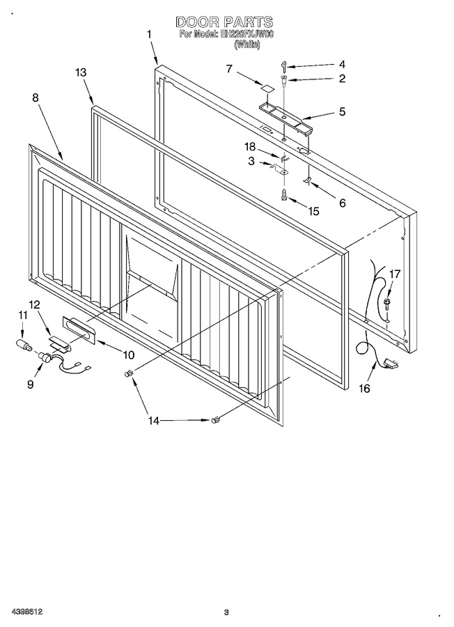 Diagram for EH220FXJW00