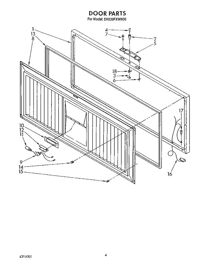 Diagram for EH220FXWN00