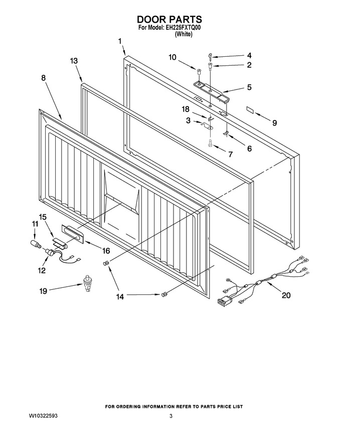 Diagram for EH225FXTQ00
