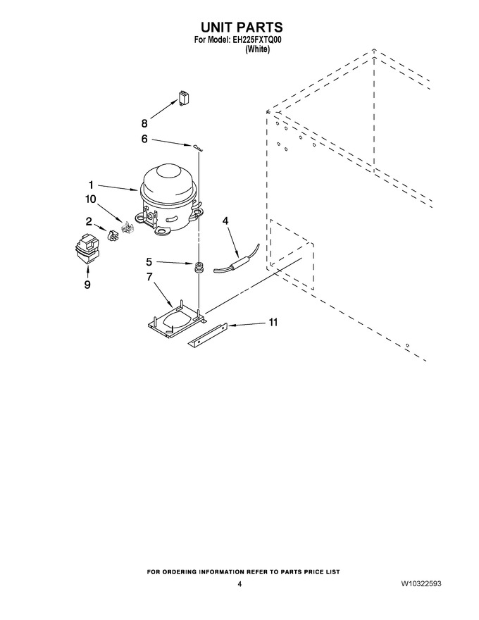 Diagram for EH225FXTQ00