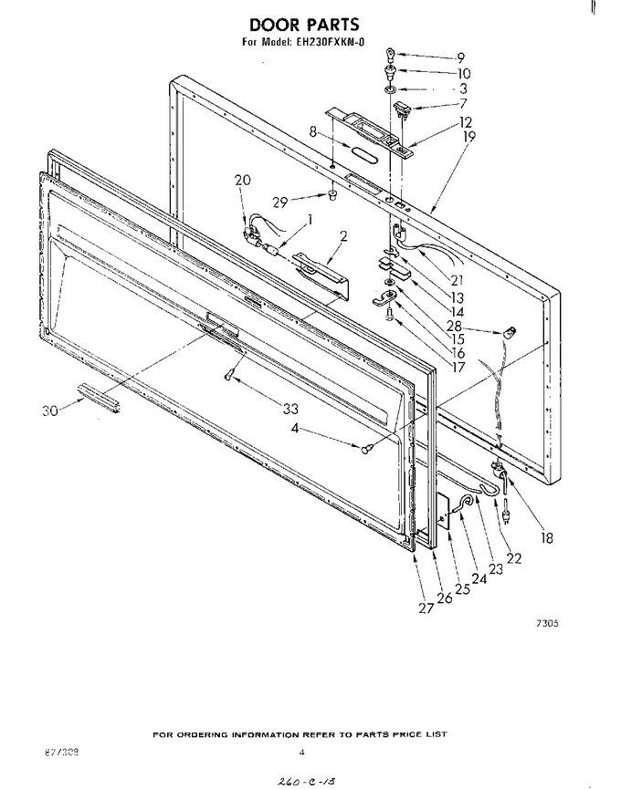 Diagram for EH230FXKN0