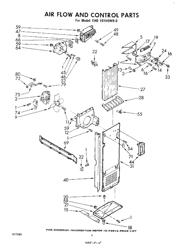 Diagram for EHD191VKWR0