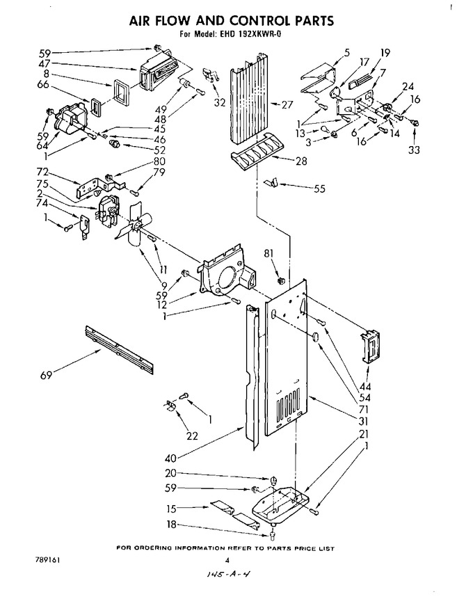 Diagram for EHD192XKWR0