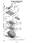 Diagram for 04 - Freezer Interior