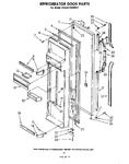Diagram for 07 - Refrigerator Door