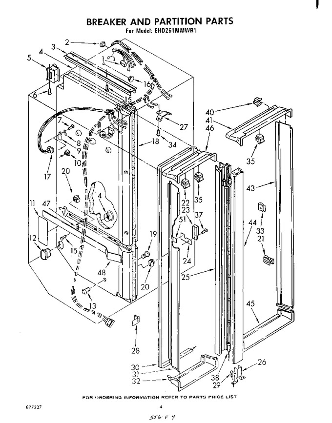 Diagram for EHD261MMWR1