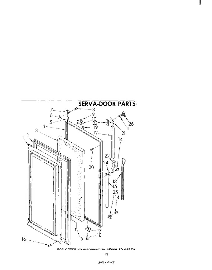 Diagram for EHD261MMWR2