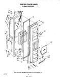 Diagram for 08 - Freezer