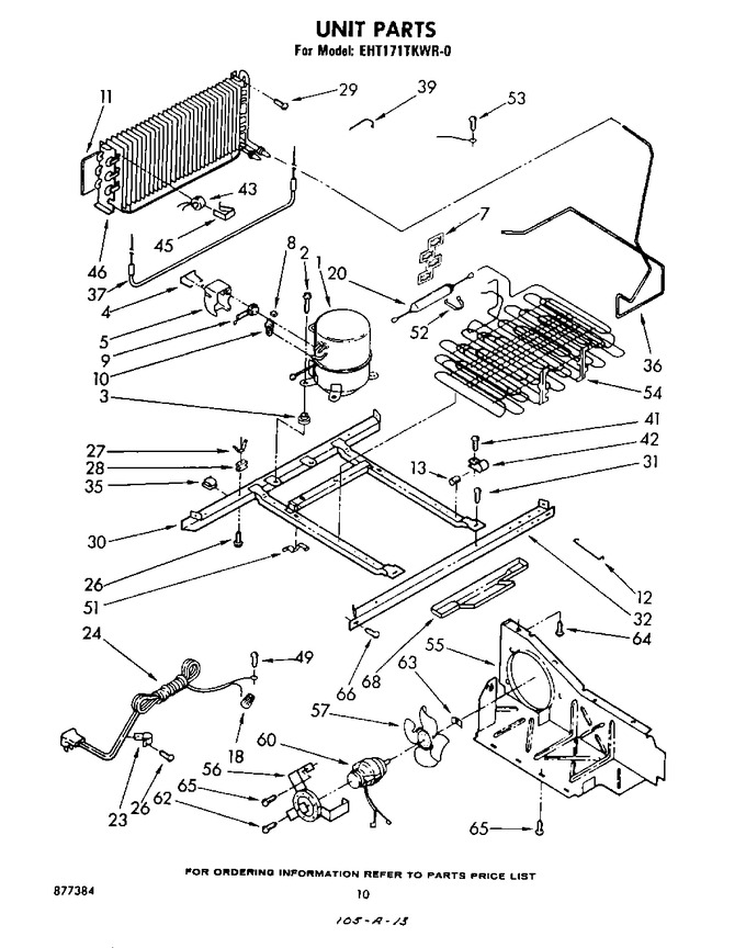 Diagram for EHT171TKWR0