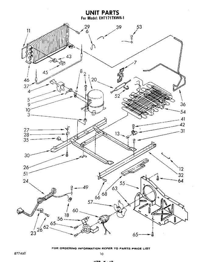 Diagram for EHT171TKWR1
