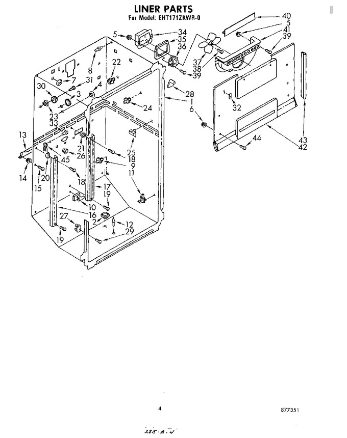 Diagram for EHT171ZKWR0