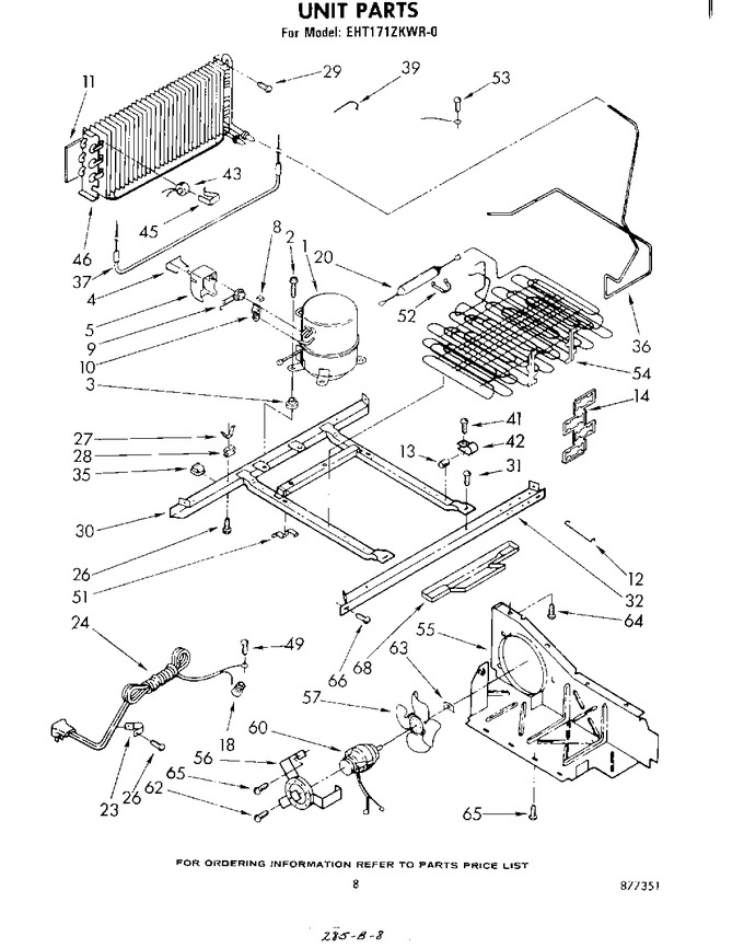 Diagram for EHT171ZKWR0
