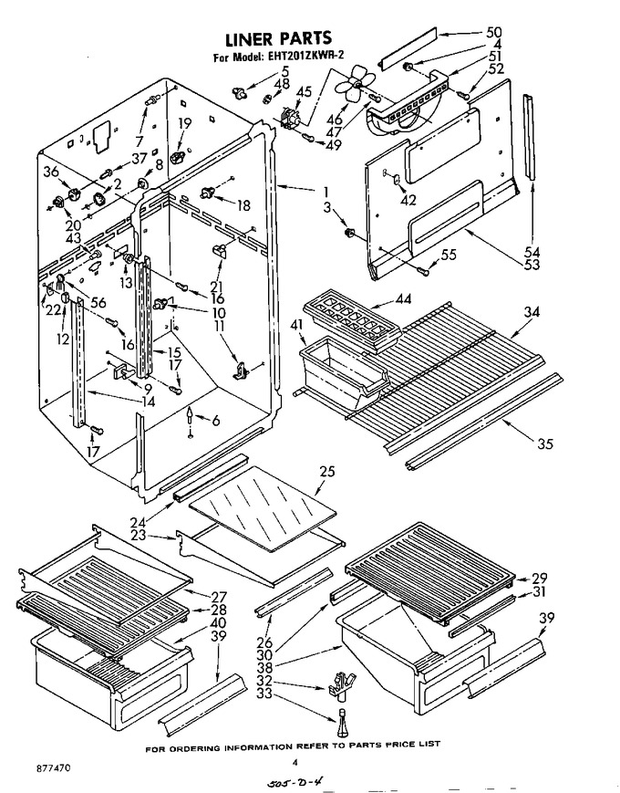 Diagram for EHT201ZKWR2