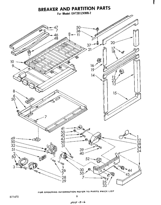 Diagram for EHT201ZKWR2