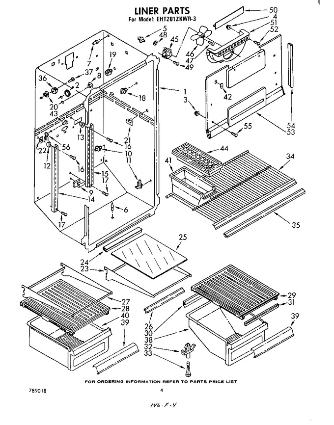Diagram for EHT201ZKWR3