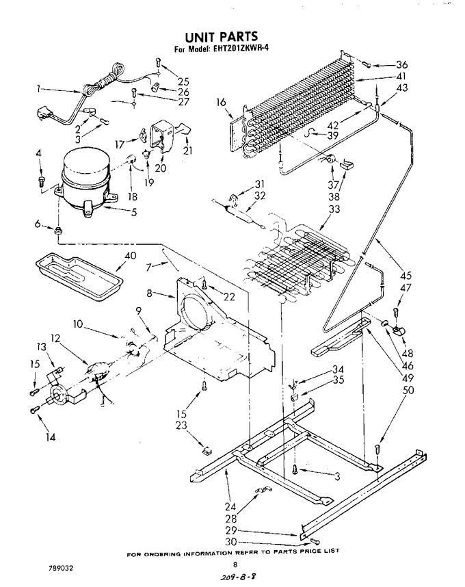 Diagram for EHT201ZKWR4
