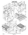 Diagram for 03 - Liner