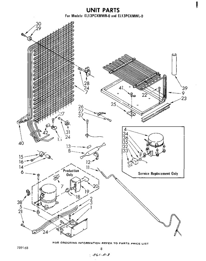 Diagram for EL13PCXMWL0