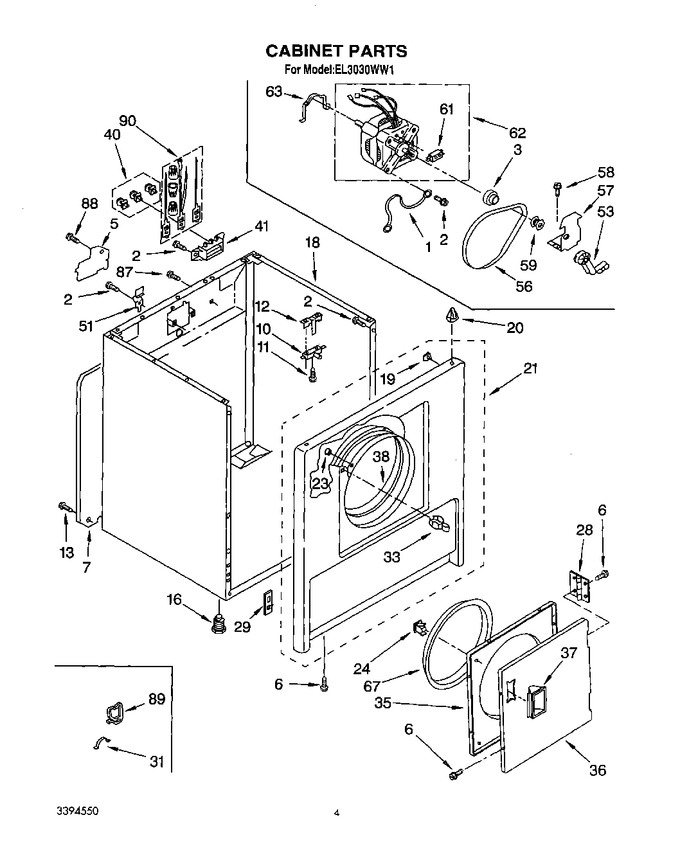 Diagram for EL3030WL1