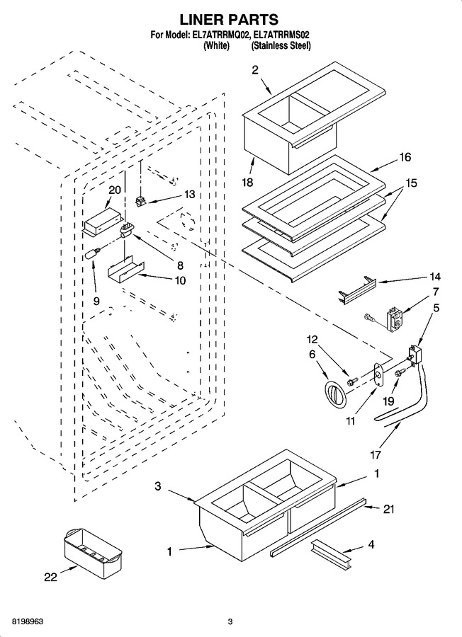 Diagram for EL7ATRRMS02