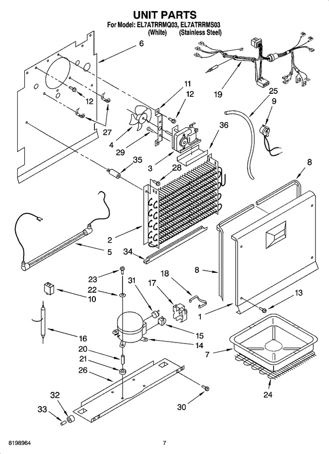 Diagram for EL7ATRRMS03