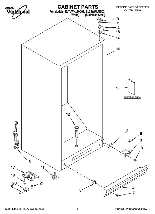 Diagram for EL7JWKLMQ03