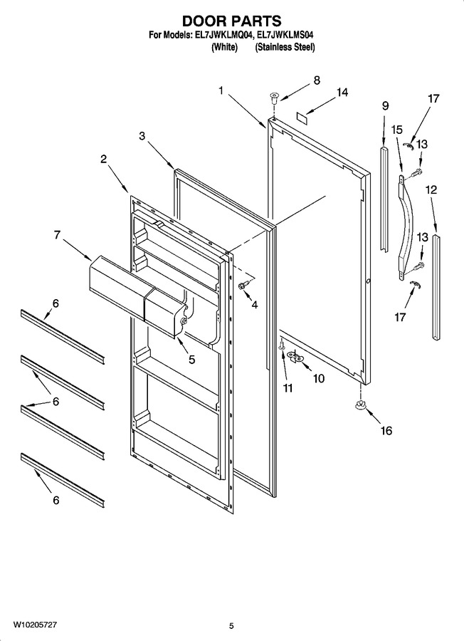 Diagram for EL7JWKLMS04