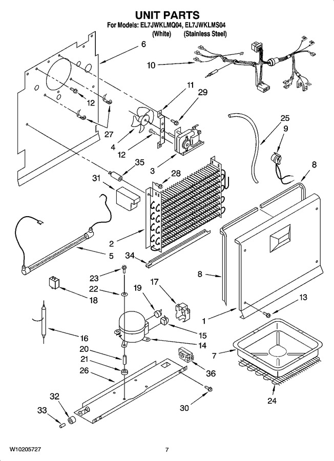 Diagram for EL7JWKLMS04