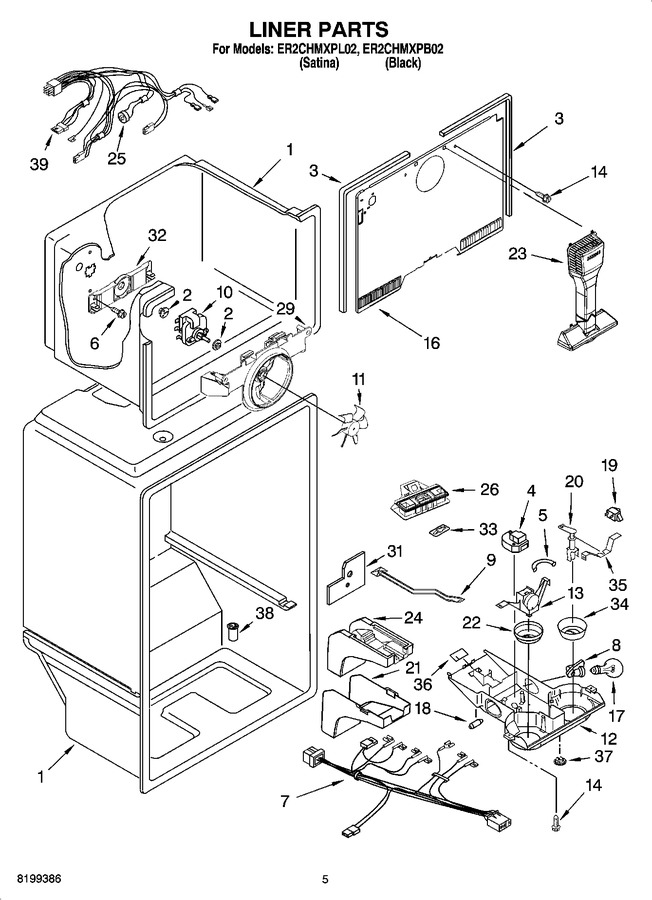 Diagram for ER2CHMXPL02