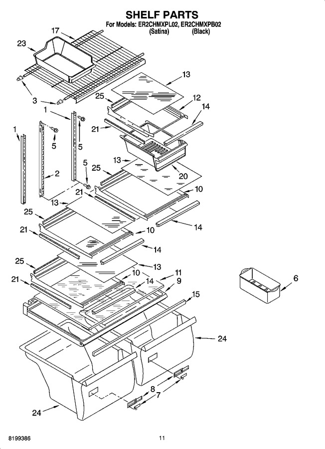 Diagram for ER2CHMXPL02