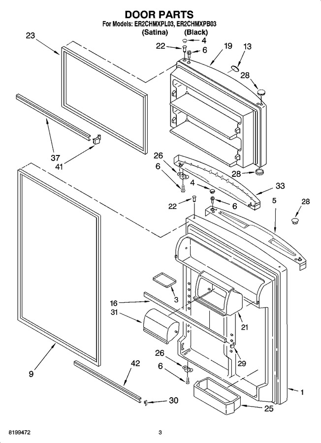 Diagram for ER2CHMXPB03