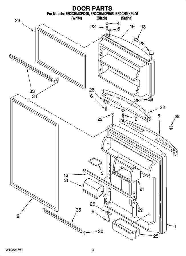 Diagram for ER2CHMXPQ05