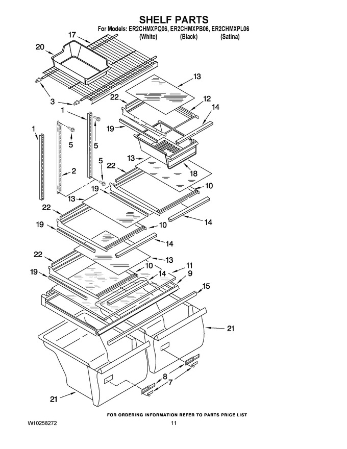 Diagram for ER2CHMXPB06