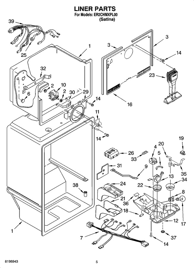 Diagram for ER2CHMXPL00