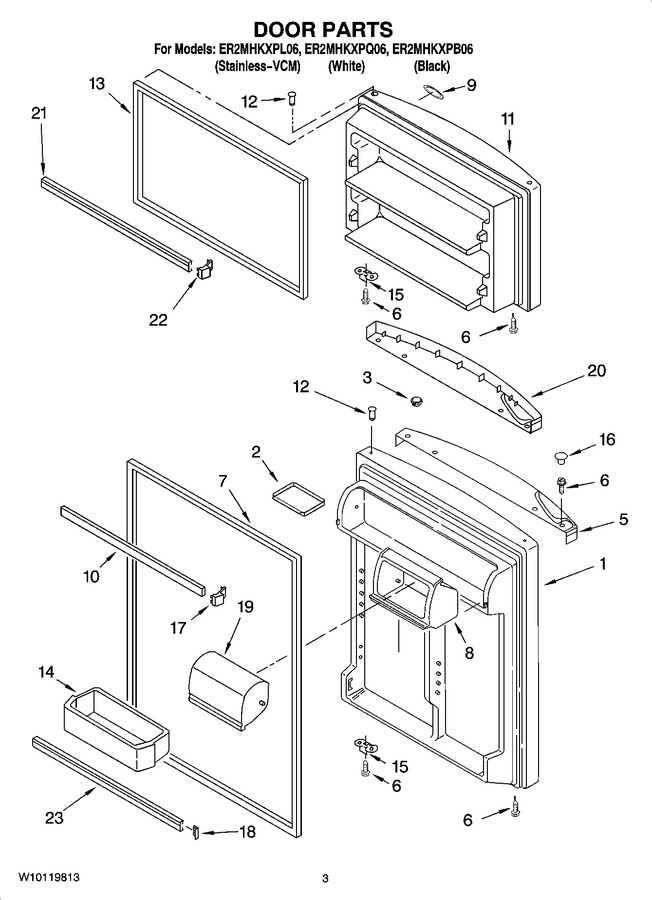 Diagram for ER2MHKXPQ06