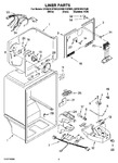Diagram for 03 - Liner Parts