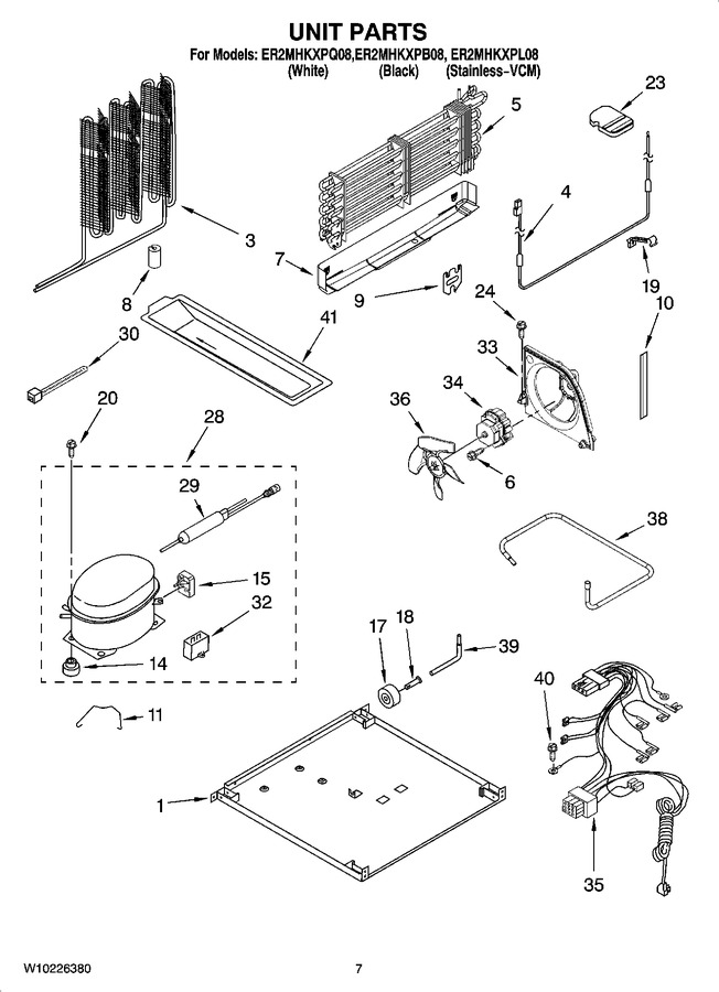 Diagram for ER2MHKXPL08