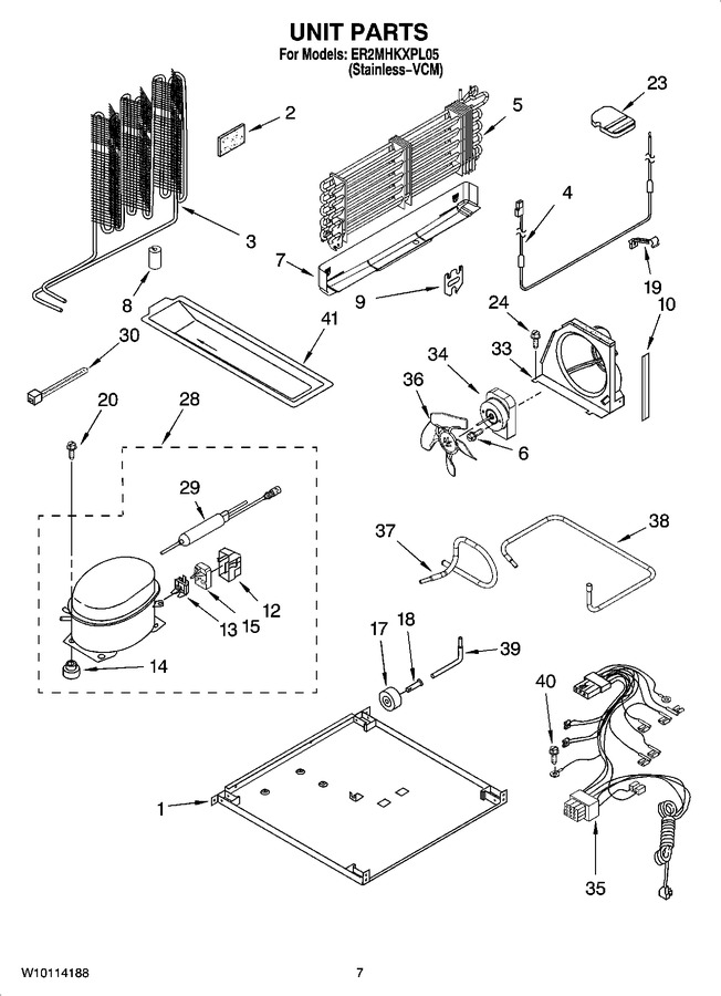 Diagram for ER2MHKXPL05