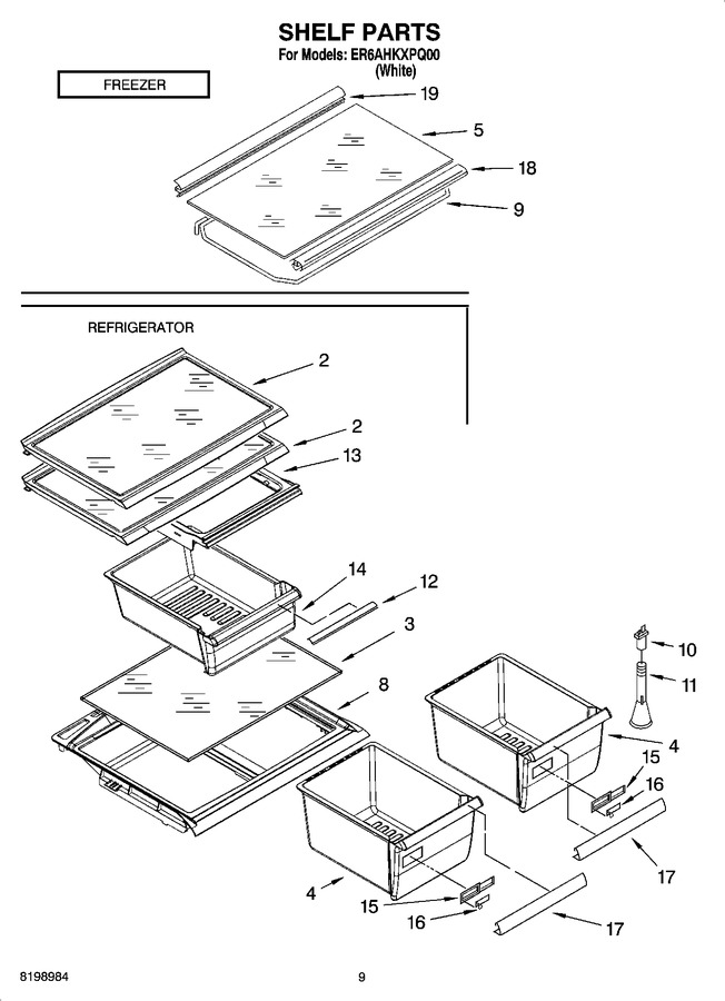 Diagram for ER6AHKXPQ00
