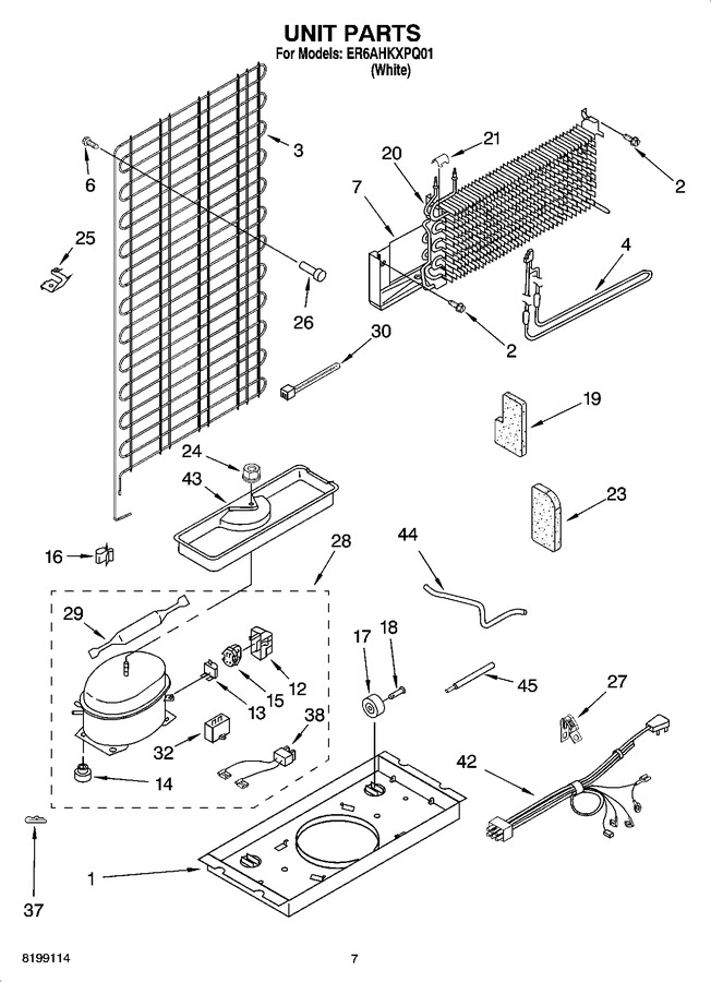 Diagram for ER6AHKXPQ01