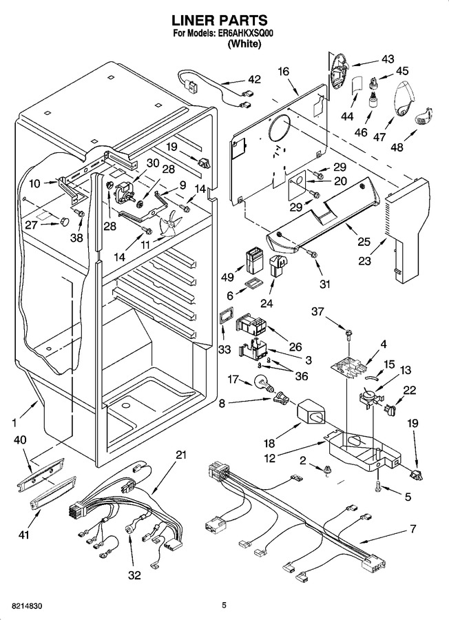 Diagram for ER6AHKXSQ00