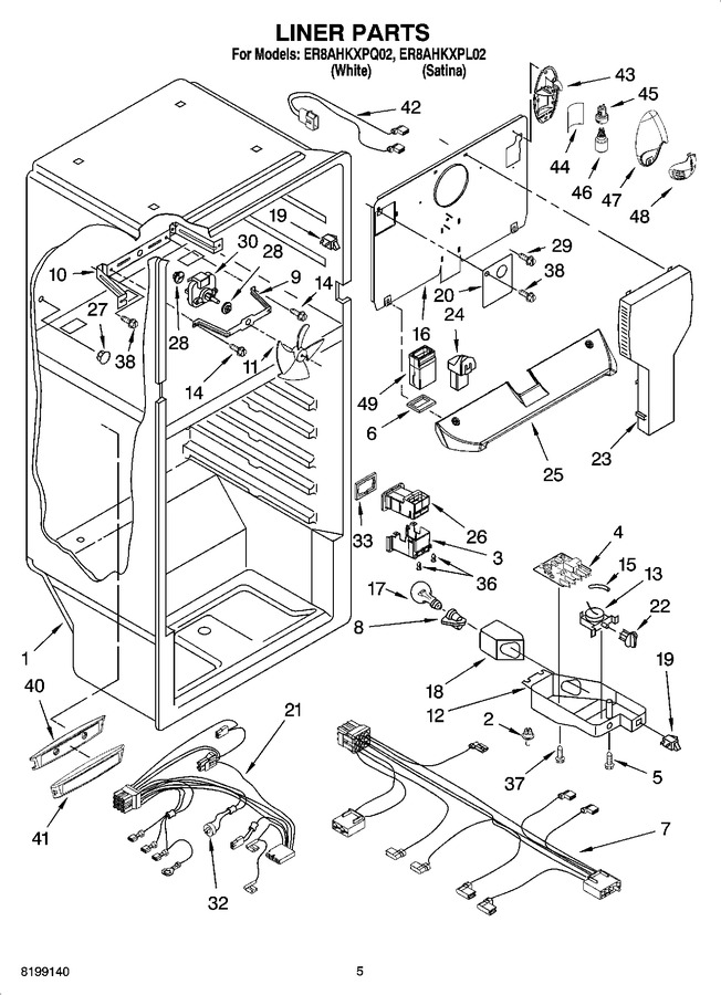 Diagram for ER8AHKXPQ02