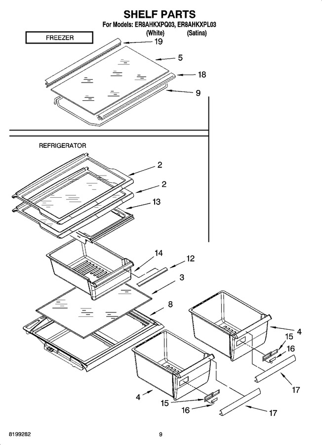 Diagram for ER8AHKXPQ03