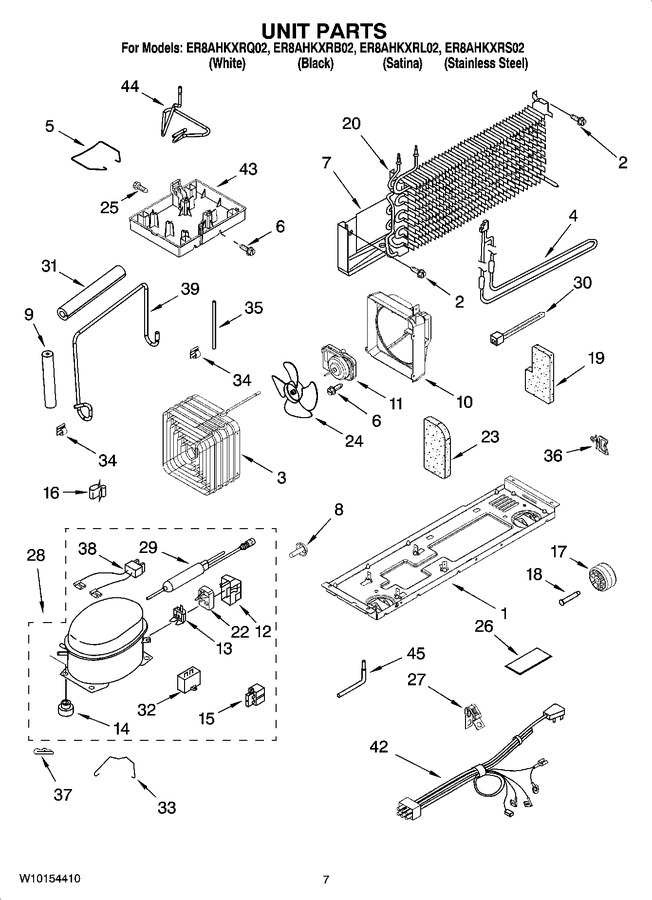 Diagram for ER8AHKXRQ02