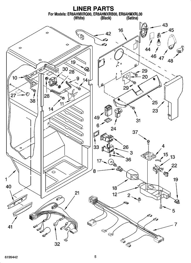 Diagram for ER8AHMXRQ00