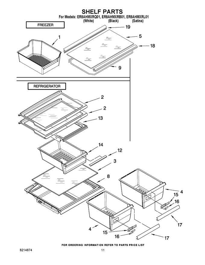 Diagram for ER8AHMXRB01