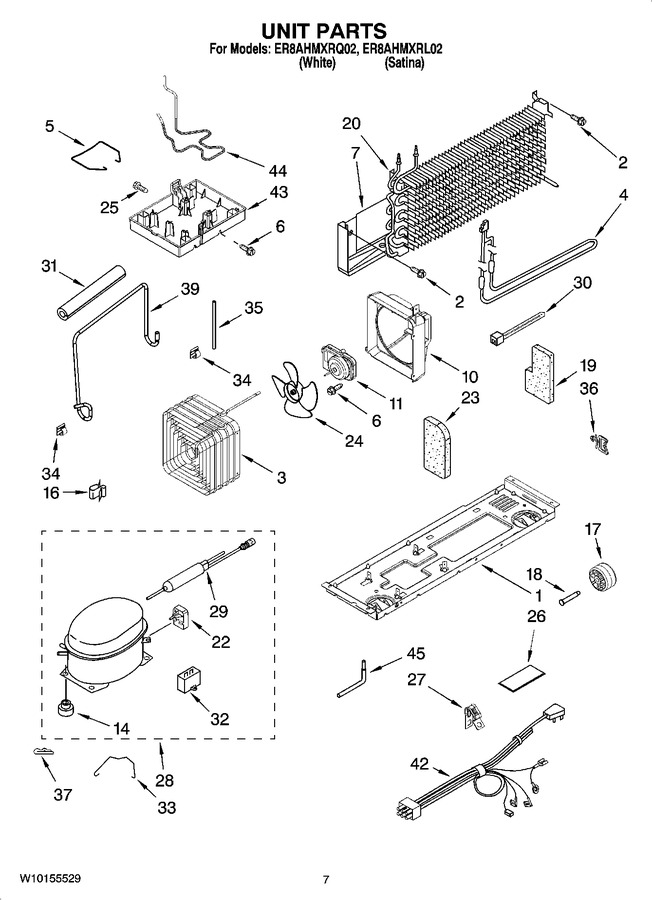 Diagram for ER8AHMXRQ02