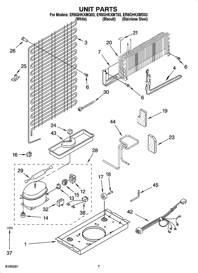 Diagram for ER8GHKXMS03